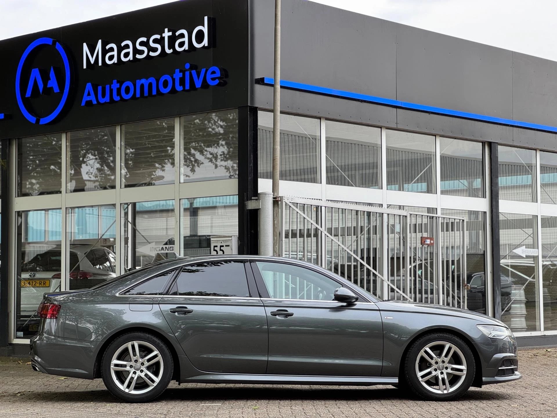 Hoofdafbeelding Audi A6