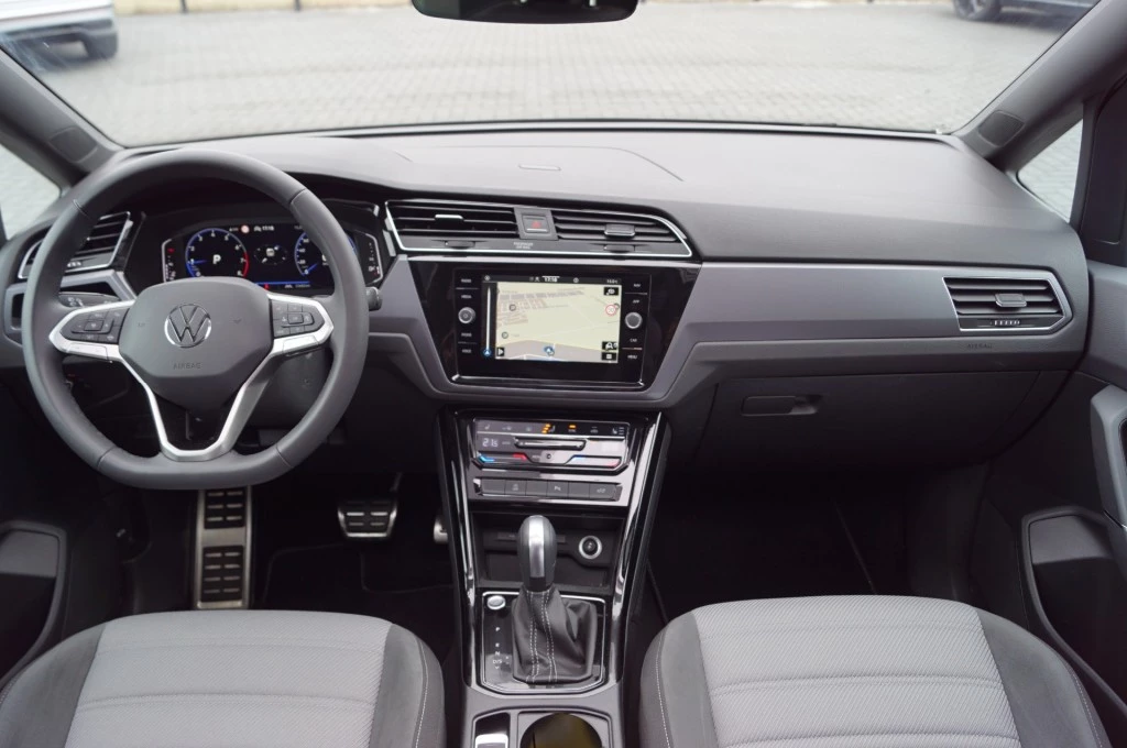 Hoofdafbeelding Volkswagen Touran