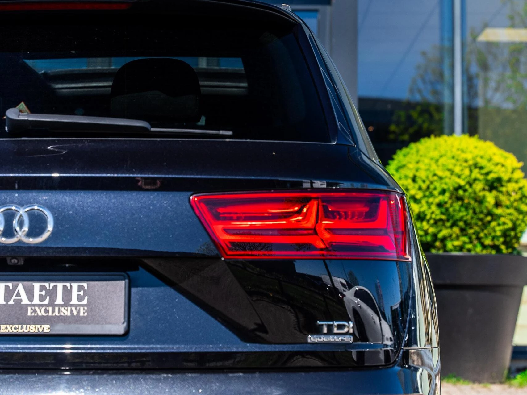 Hoofdafbeelding Audi Q7