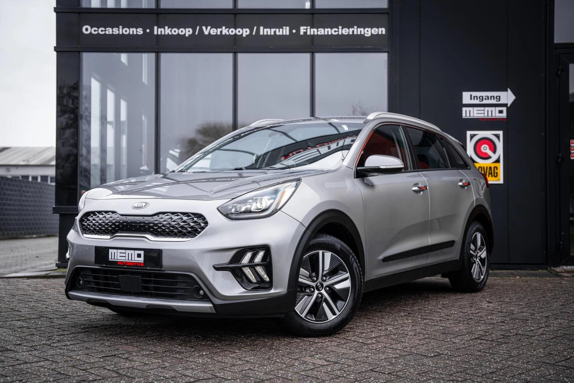 Hoofdafbeelding Kia Niro