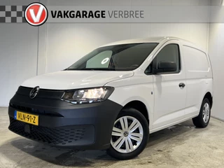 Volkswagen Caddy Cargo 1.5 TSI Trend | Trekhaak | App Connect | Airco