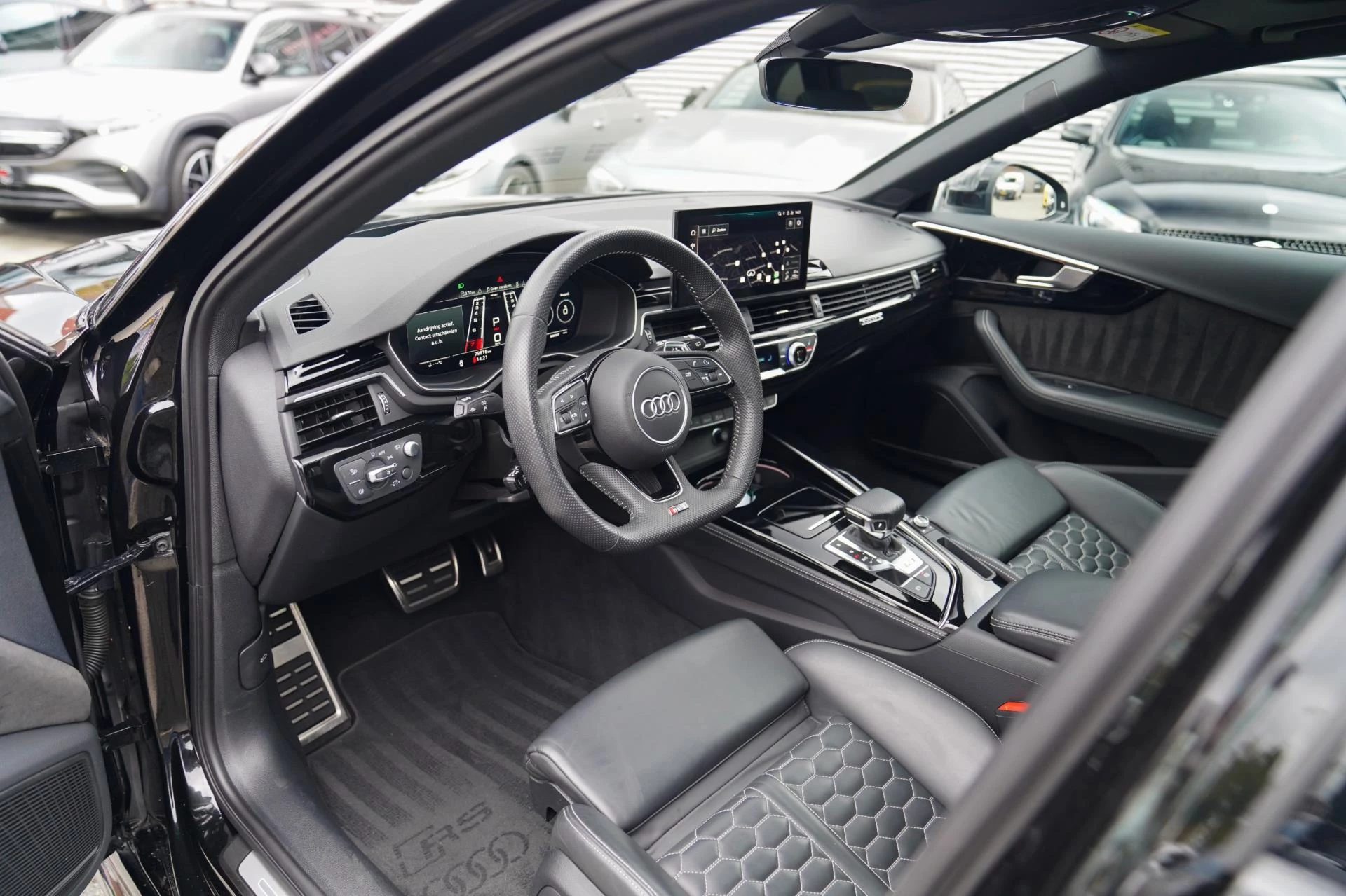 Hoofdafbeelding Audi RS4