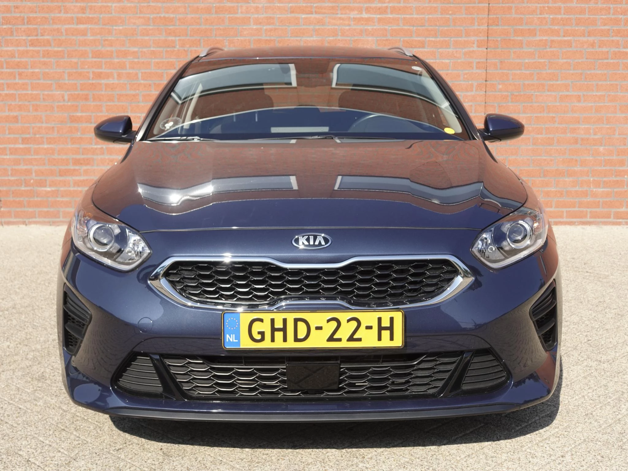 Hoofdafbeelding Kia Ceed Sportswagon