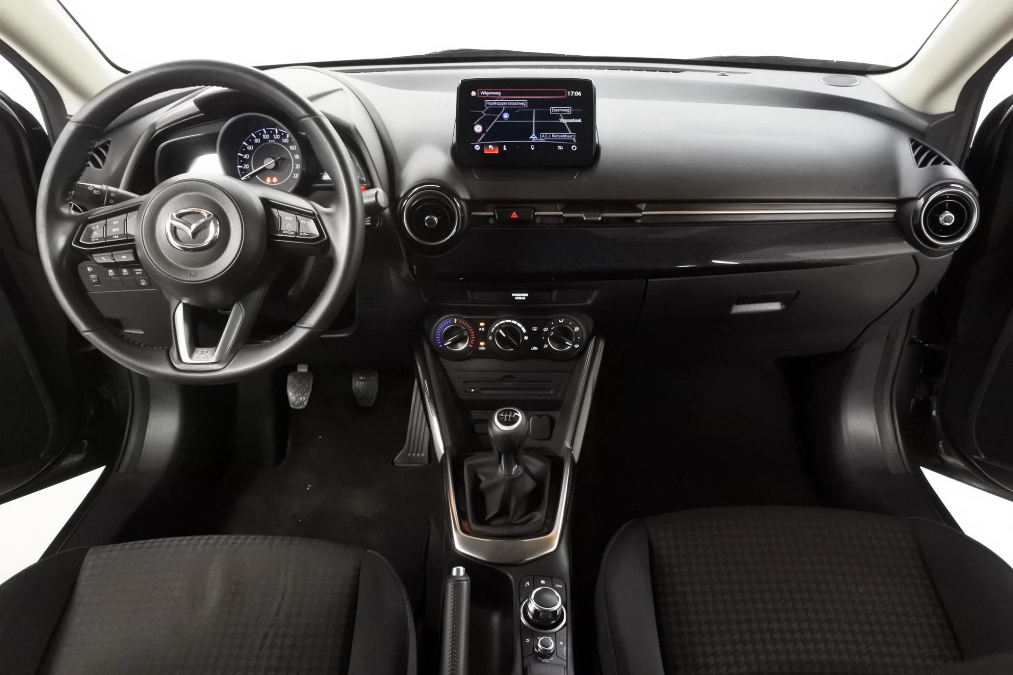 Hoofdafbeelding Mazda 2