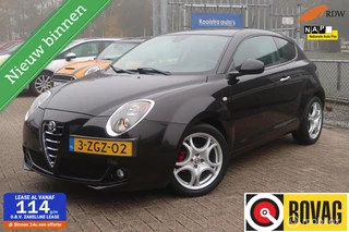 Alfa Romeo MiTo 0.9 TwinAir Exclusive