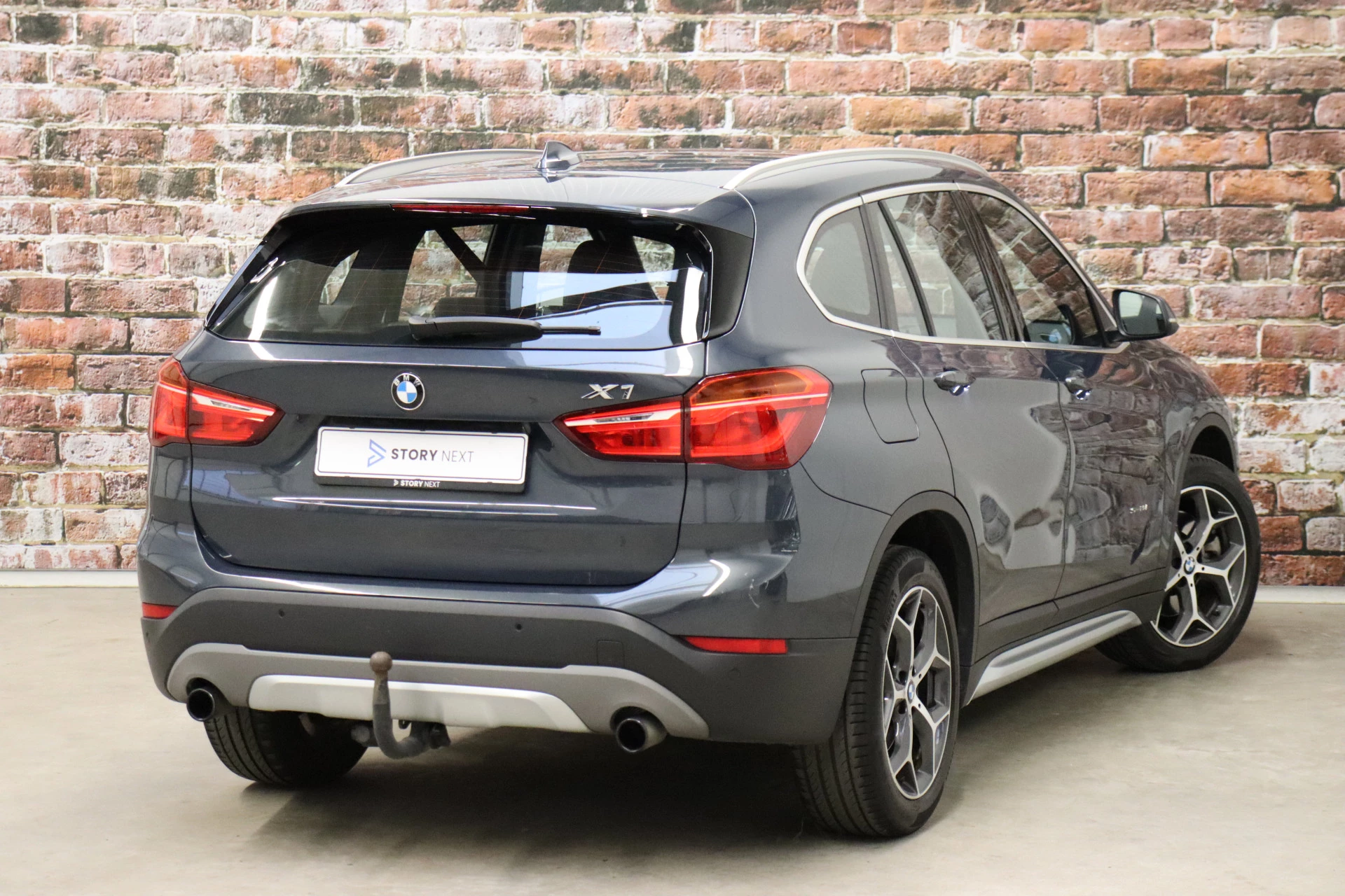 Hoofdafbeelding BMW X1