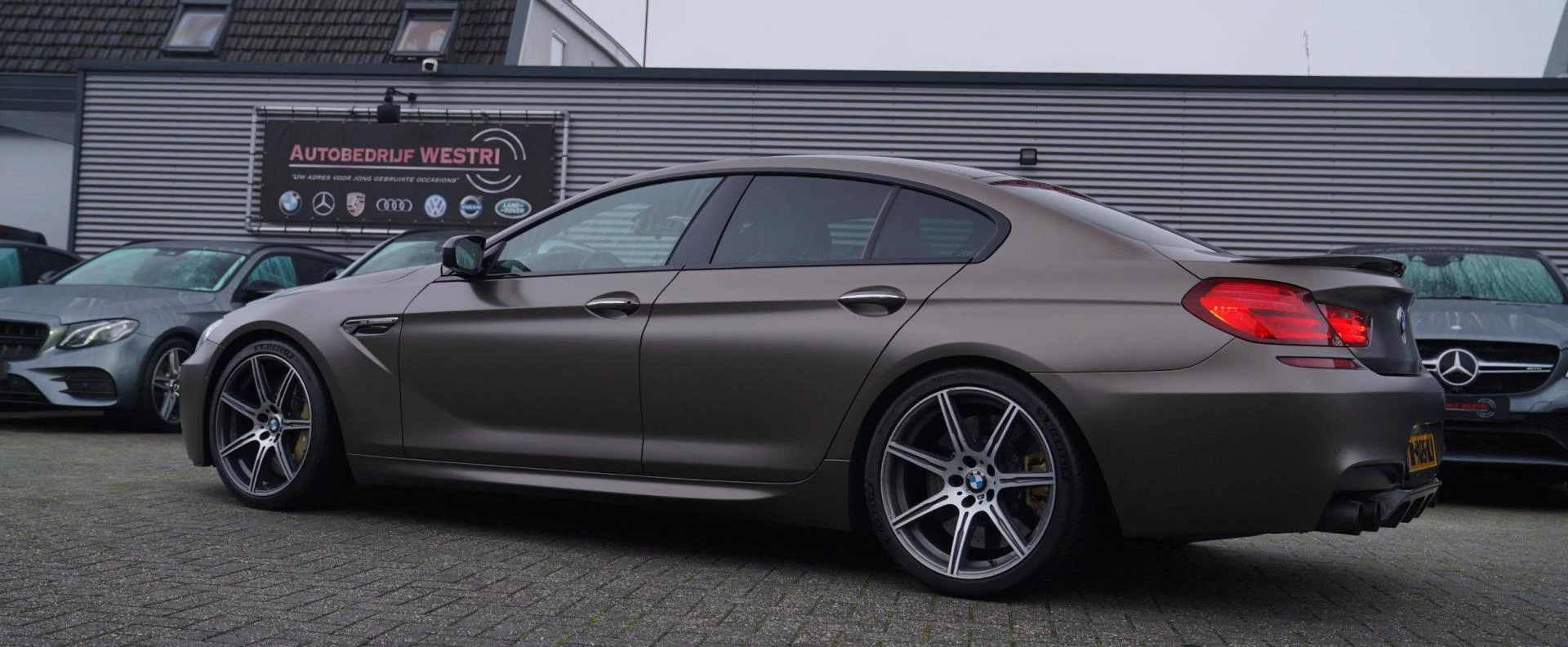 Hoofdafbeelding BMW M6