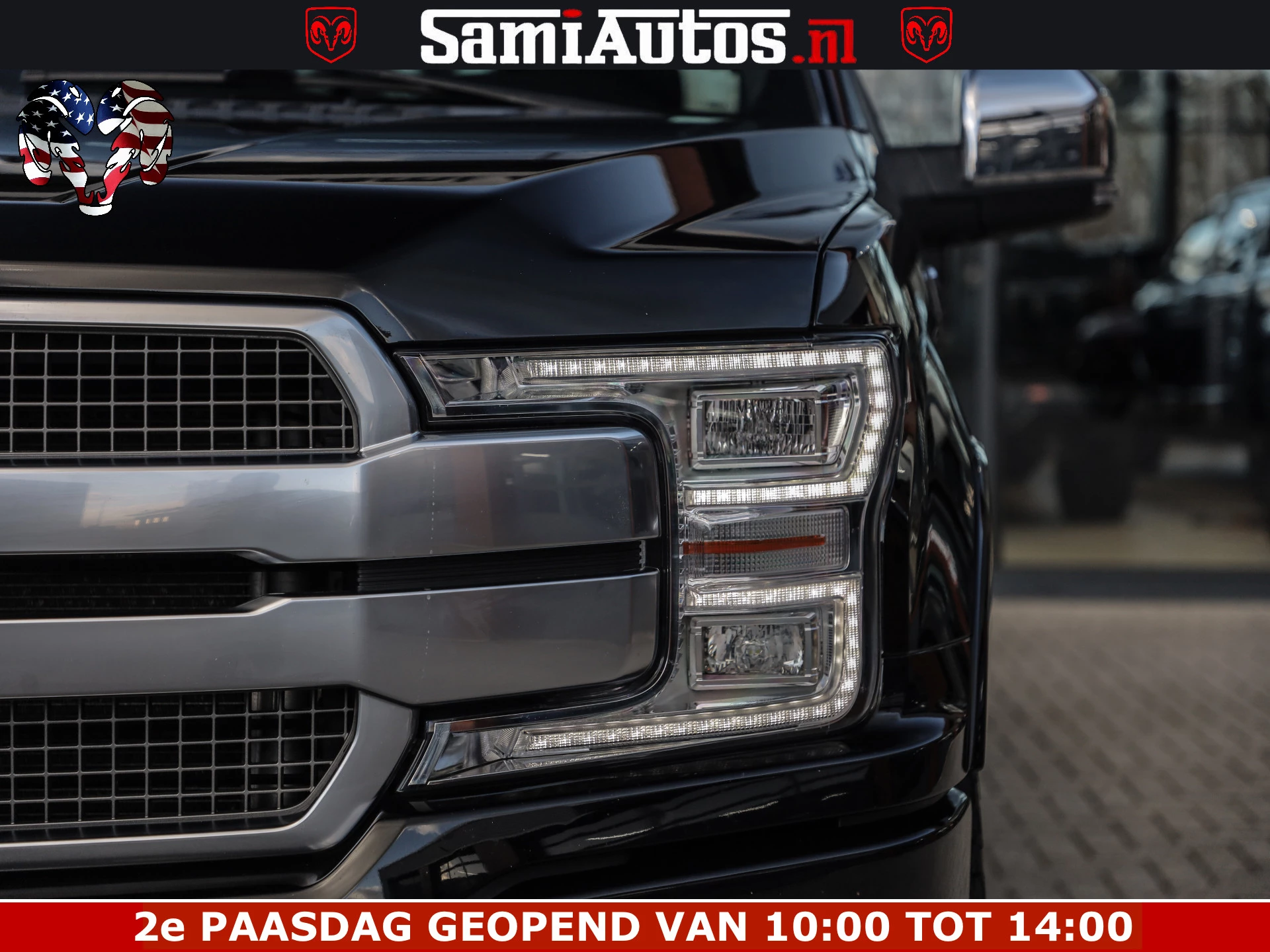 Hoofdafbeelding Ford F-150