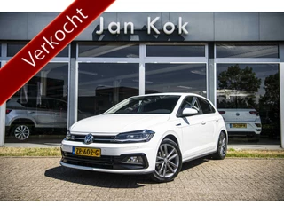 Volkswagen Polo 1.0 TSi 115 pk DSG-7 R-Line | Full LED | Navigatie | Parkeersensoren