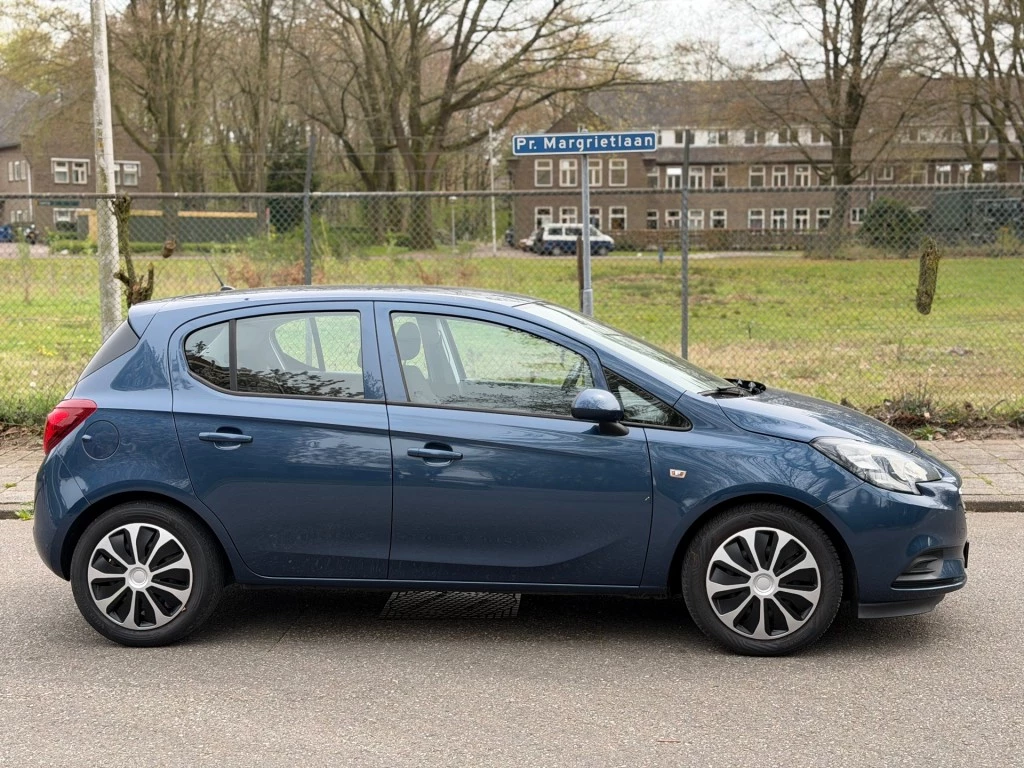 Hoofdafbeelding Opel Corsa-e