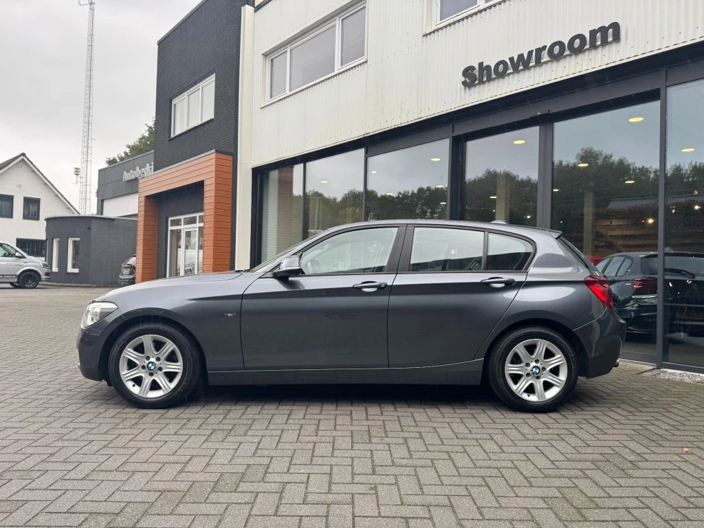 Hoofdafbeelding BMW 1 Serie