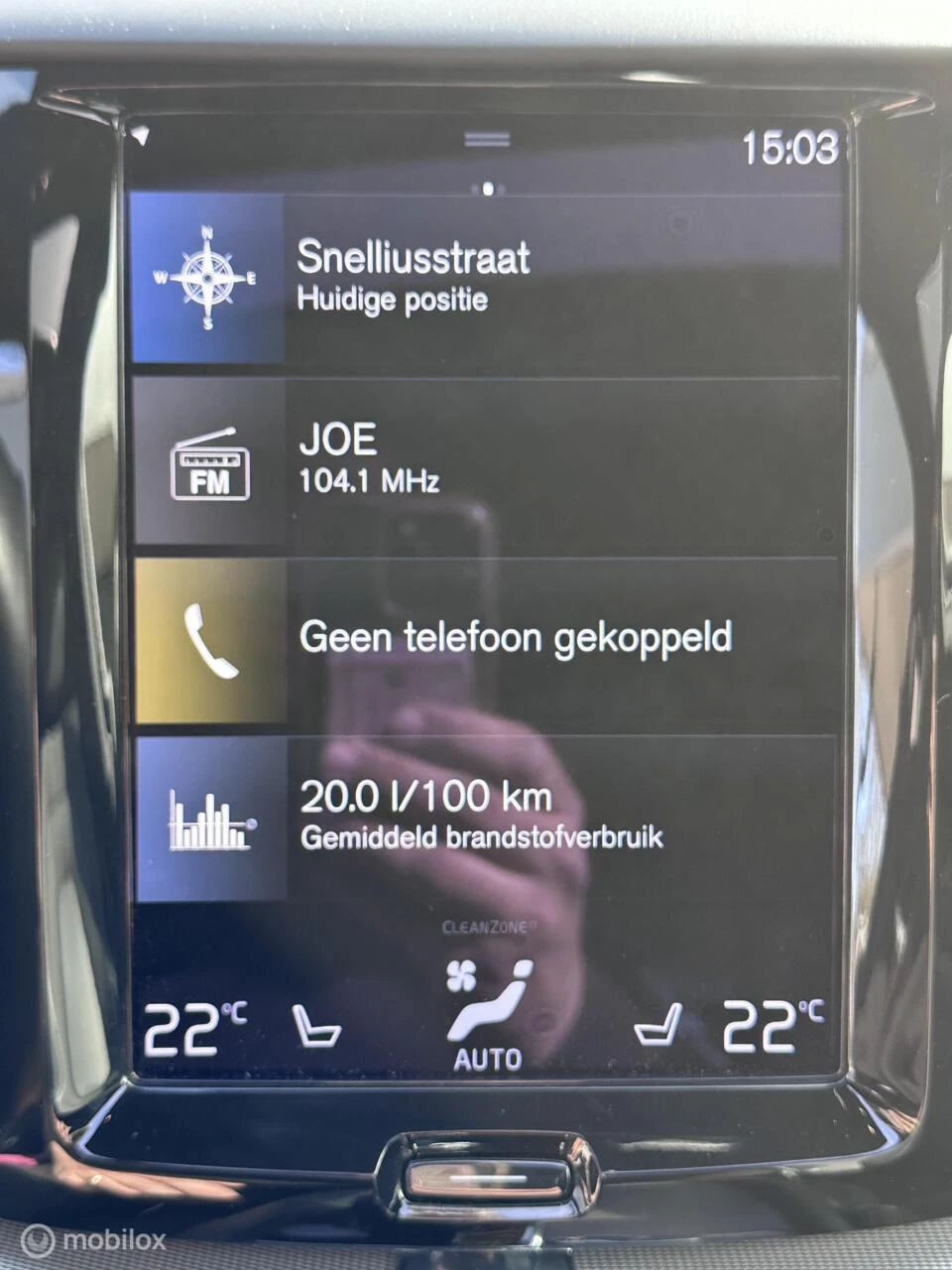 Hoofdafbeelding Volvo XC60