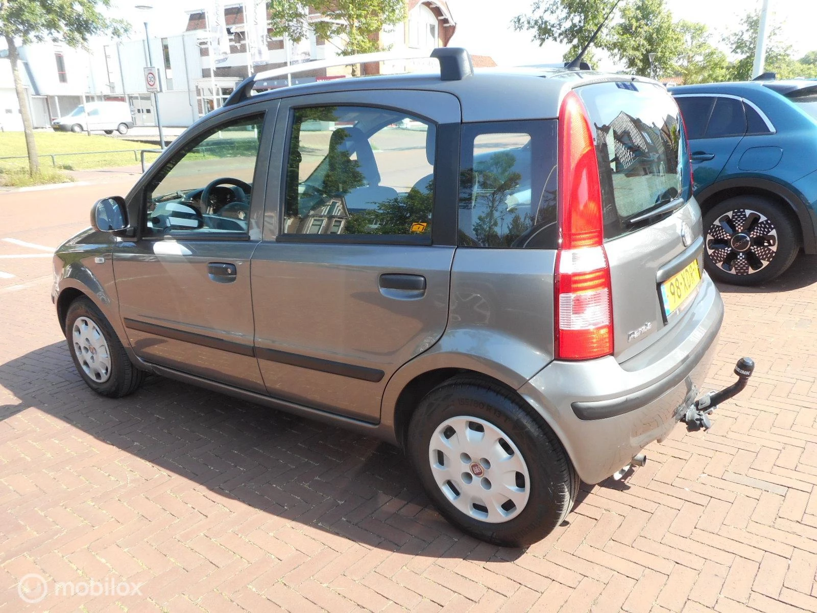Hoofdafbeelding Fiat Panda