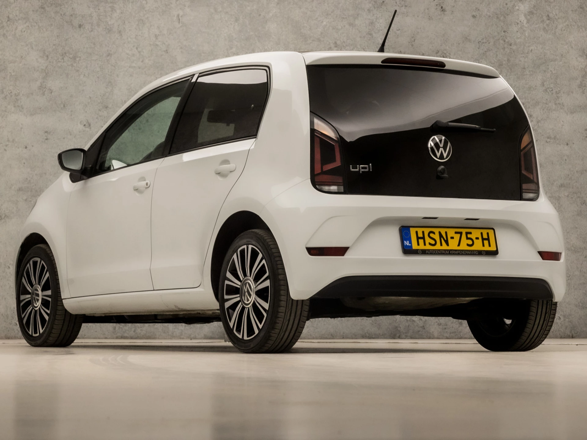 Hoofdafbeelding Volkswagen up!