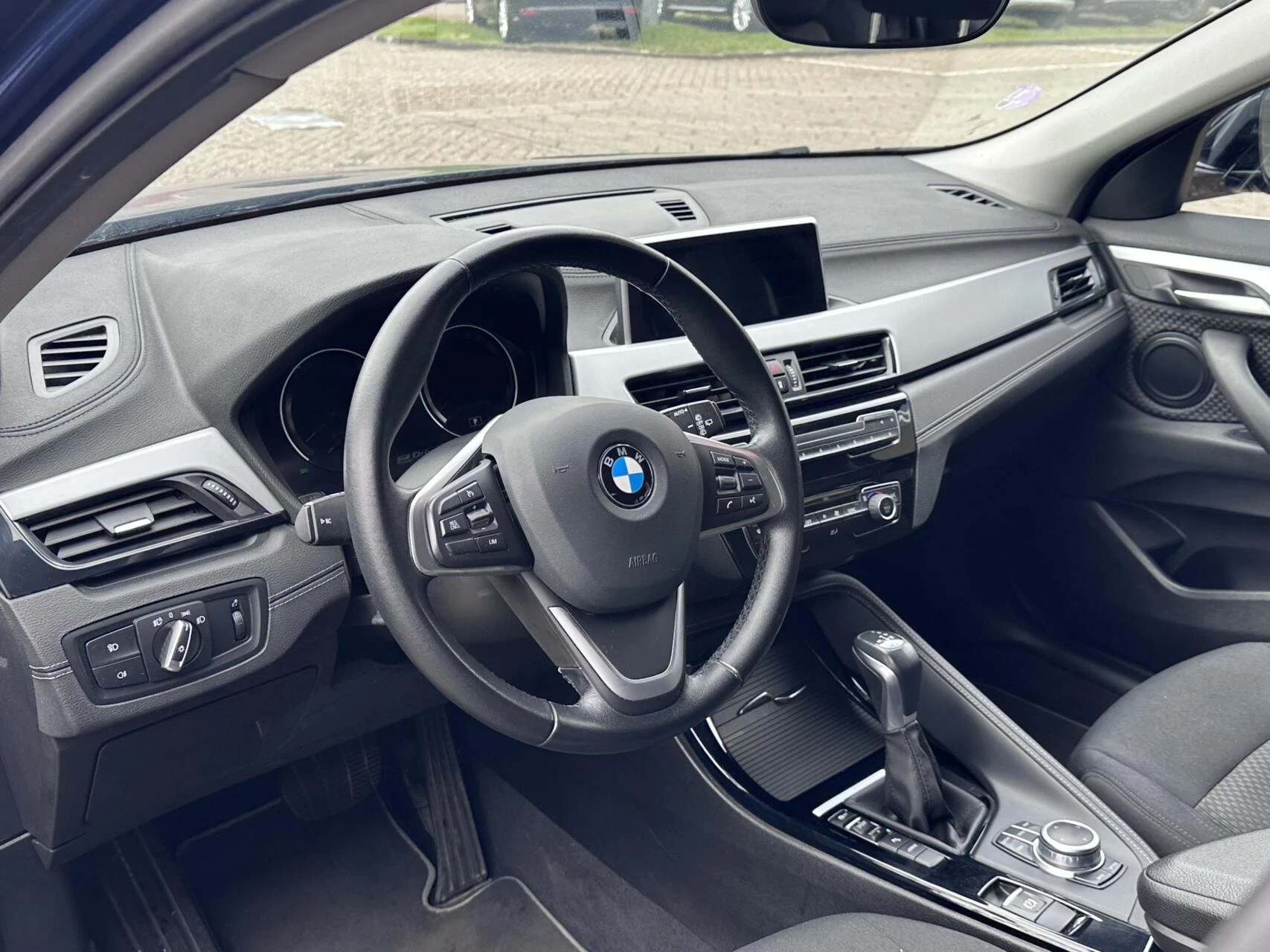 Hoofdafbeelding BMW X2