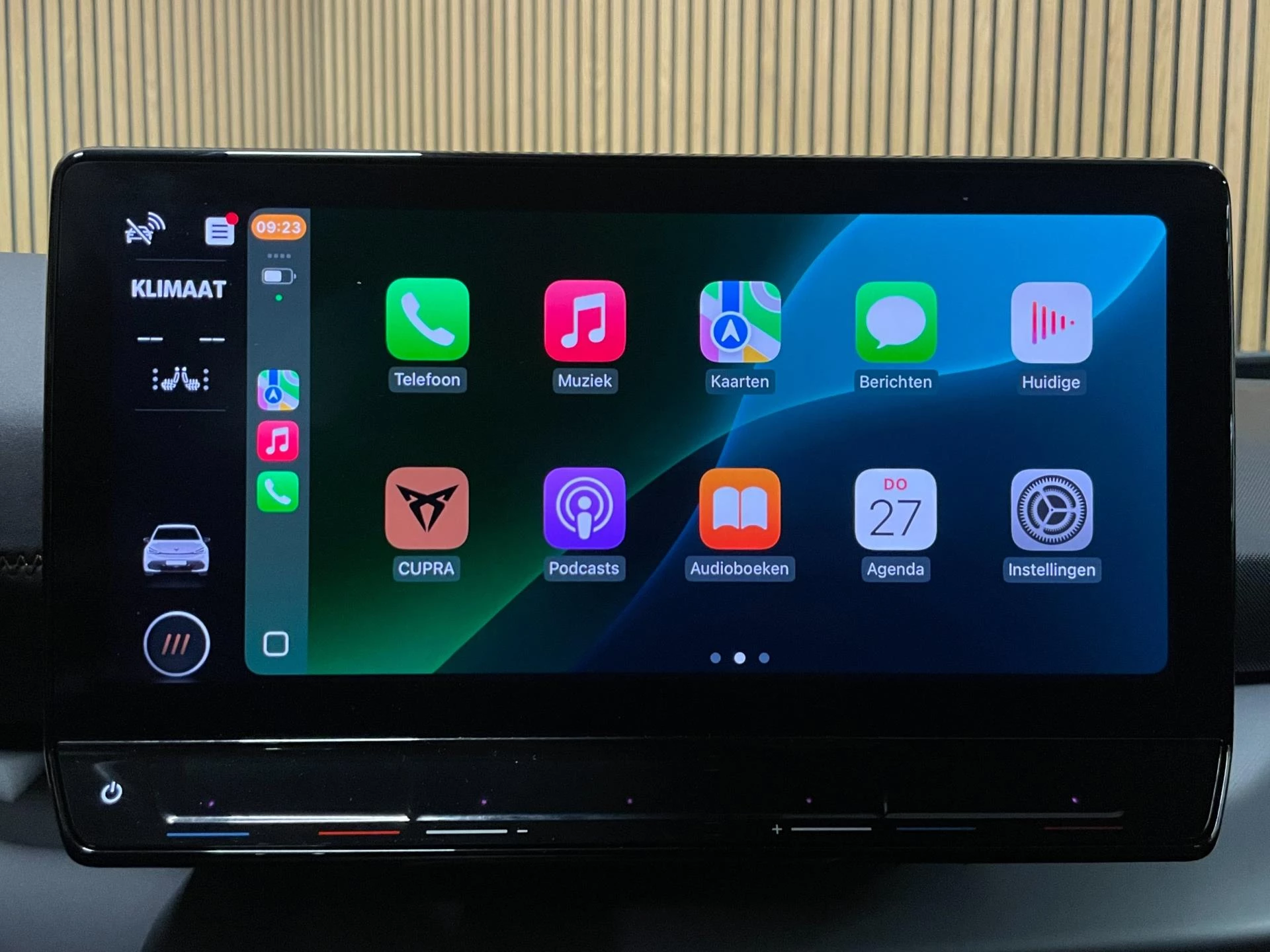 Hoofdafbeelding CUPRA Born