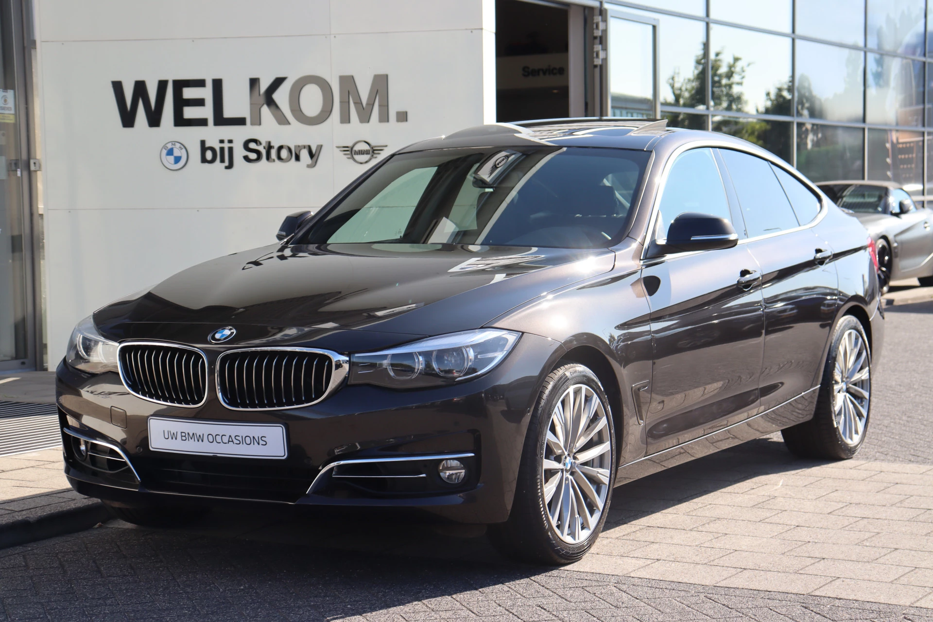 Hoofdafbeelding BMW 3 Serie