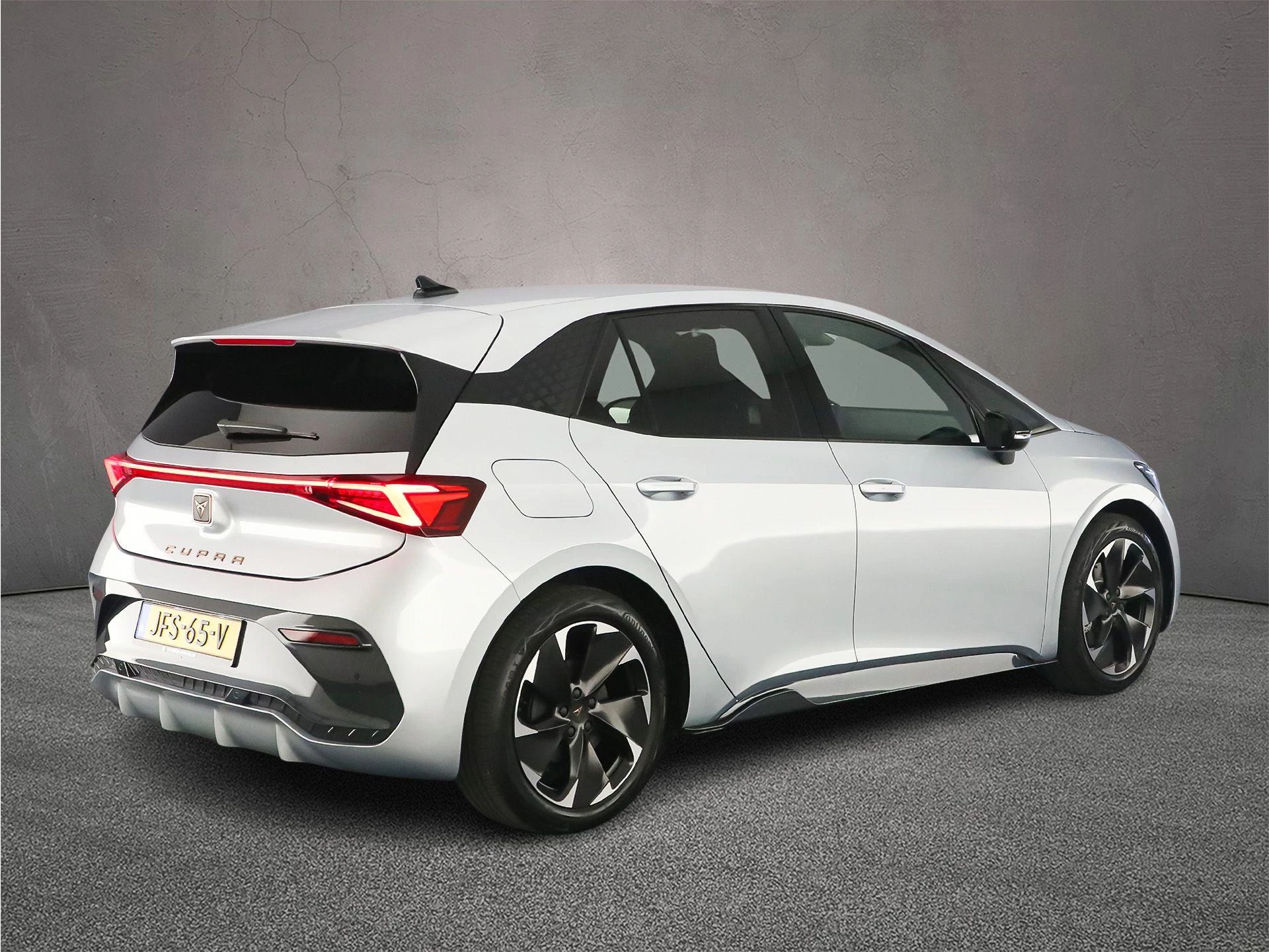 Hoofdafbeelding CUPRA Born