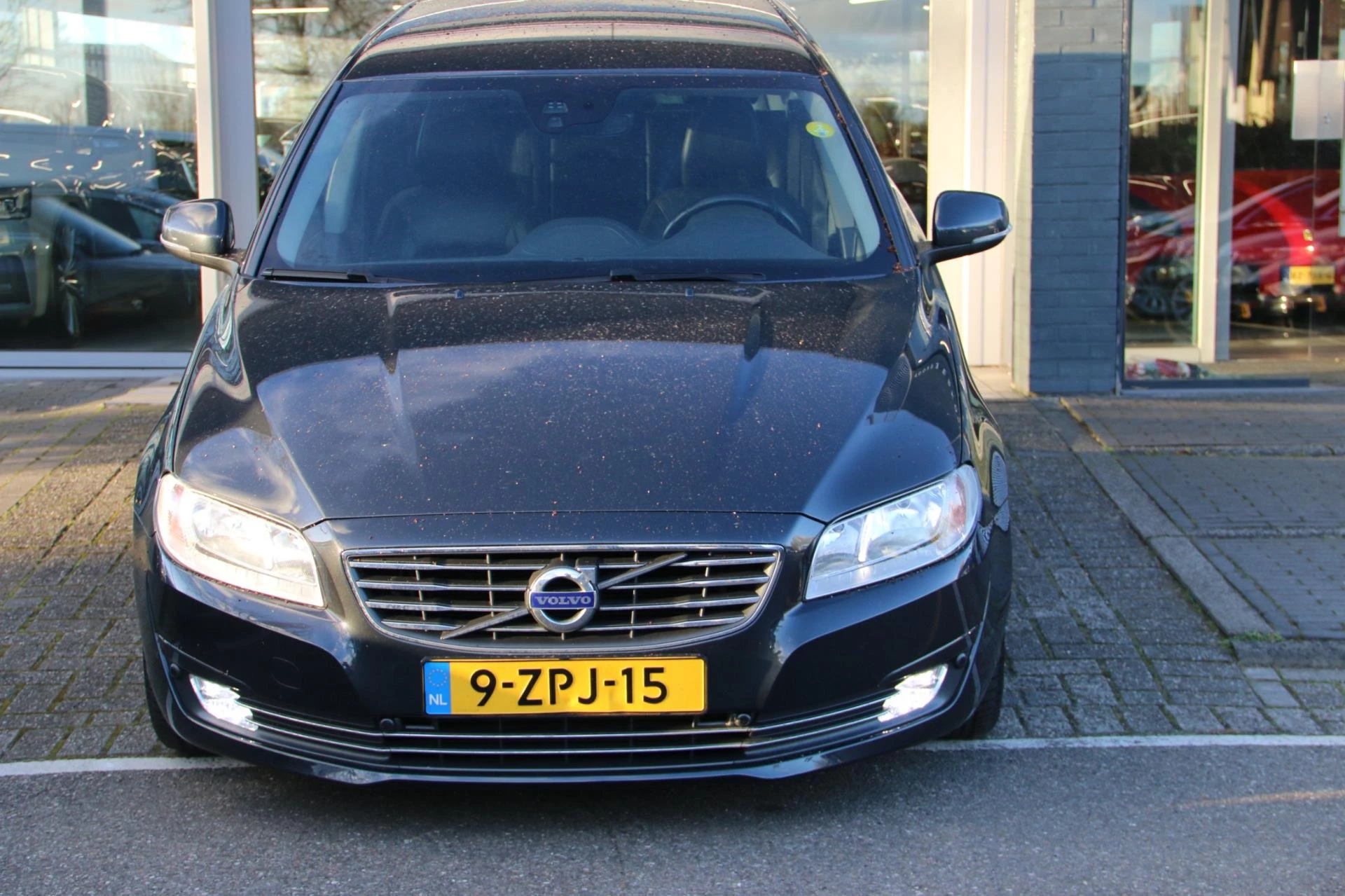 Hoofdafbeelding Volvo V70