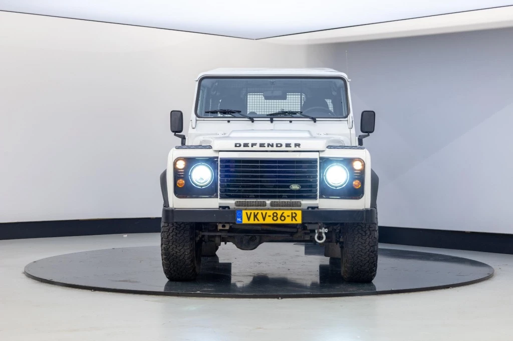 Hoofdafbeelding Land Rover Defender