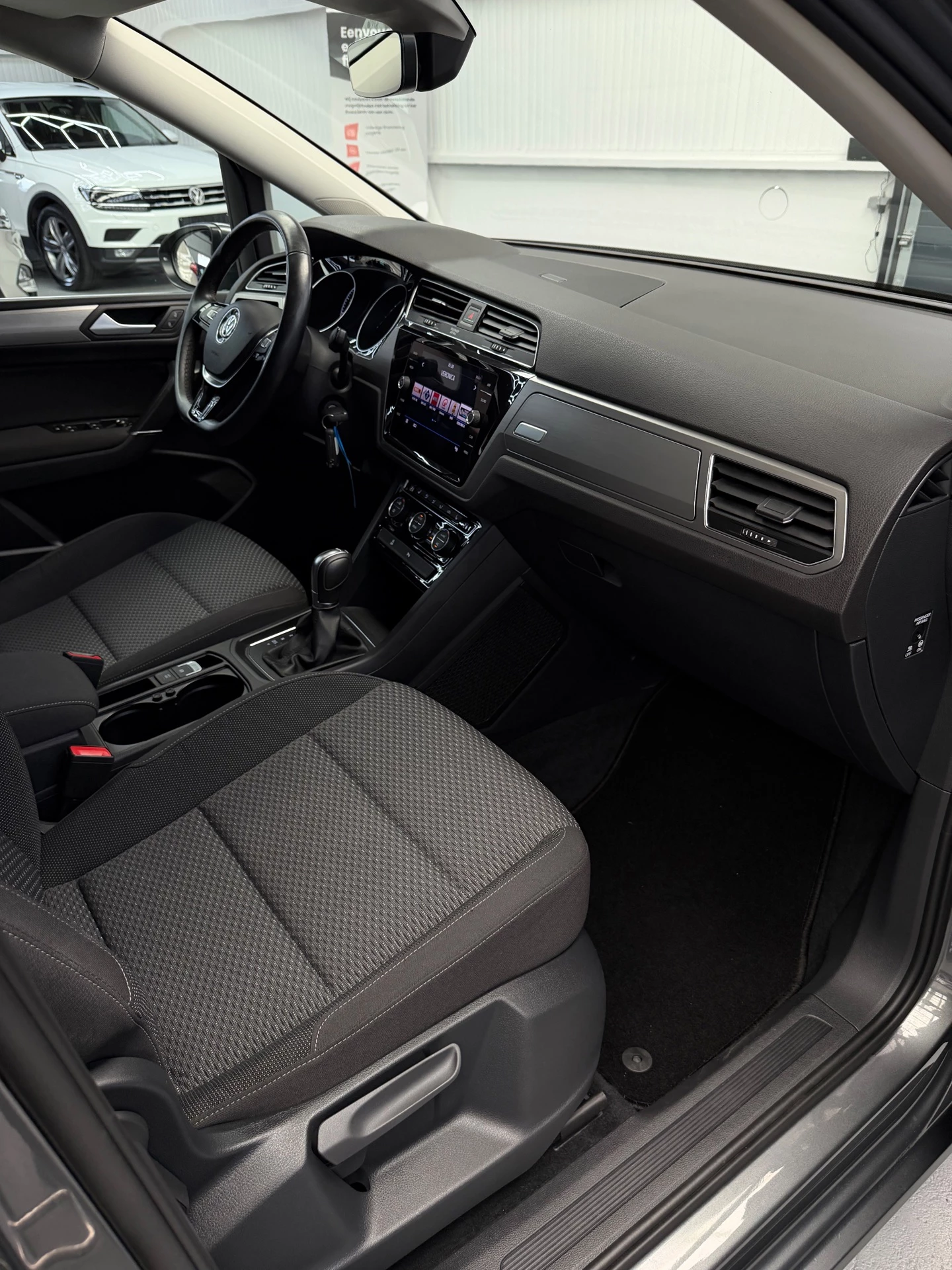 Hoofdafbeelding Volkswagen Touran