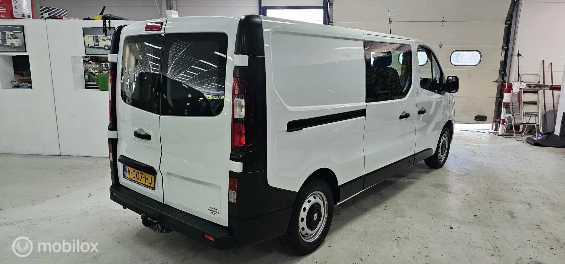 Hoofdafbeelding Renault Trafic