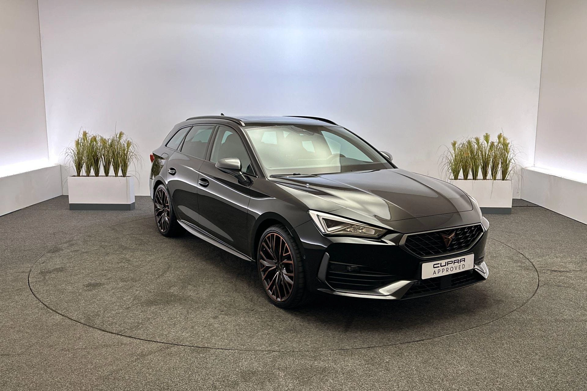 Hoofdafbeelding CUPRA Leon Sportstourer