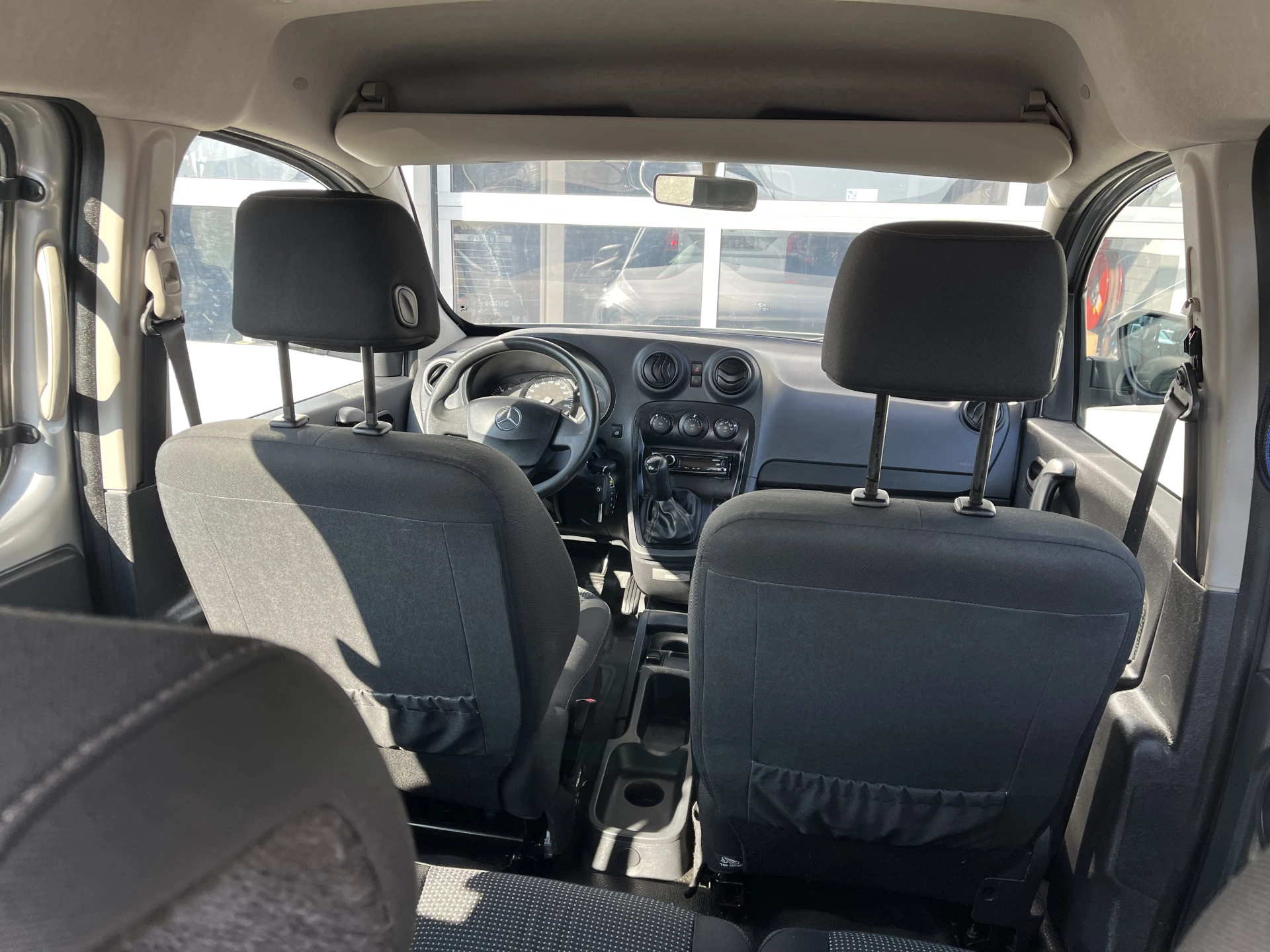 Hoofdafbeelding Mercedes-Benz Citan