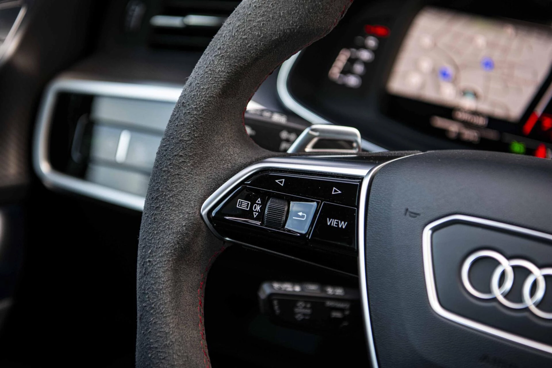 Hoofdafbeelding Audi RS6