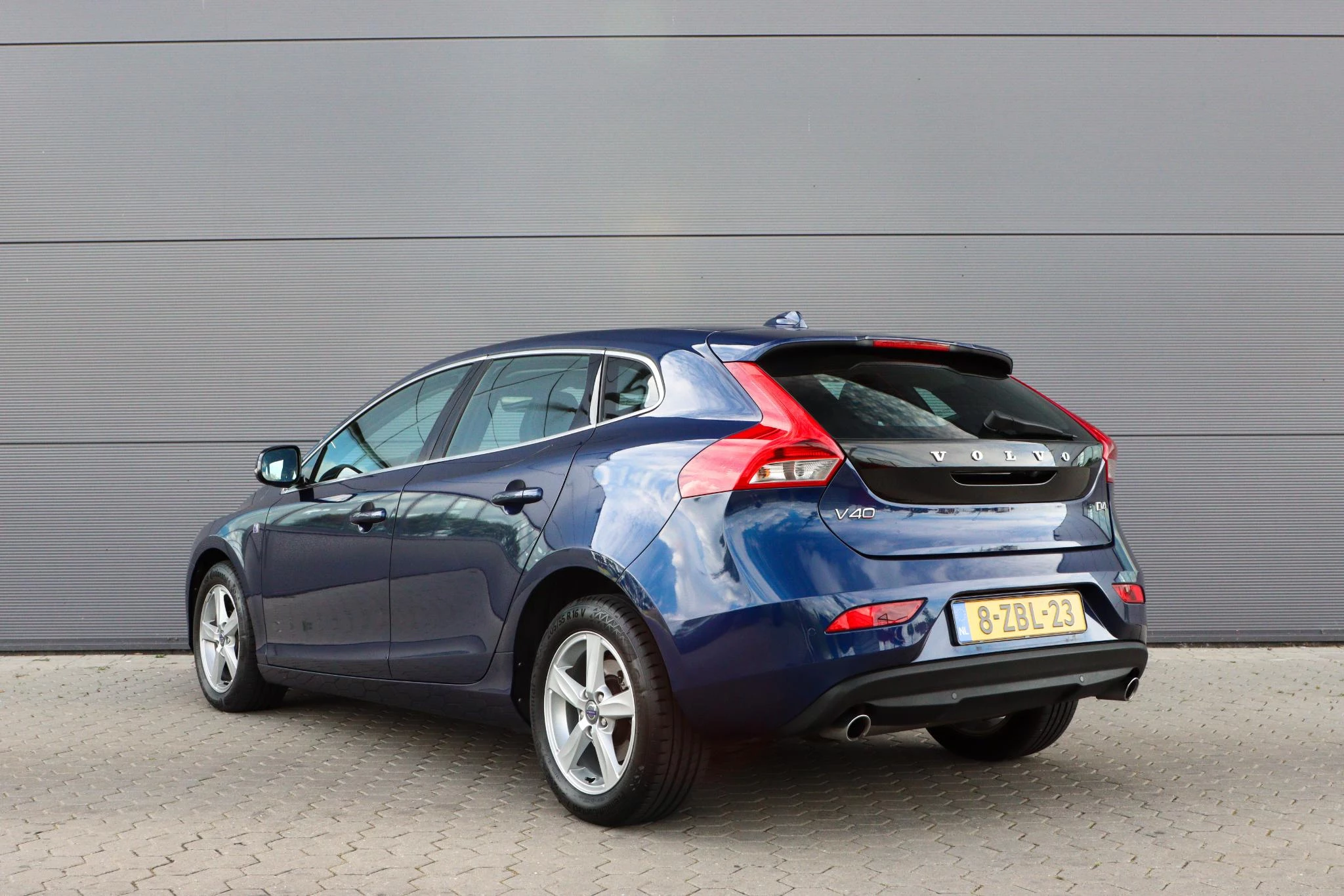 Hoofdafbeelding Volvo V40