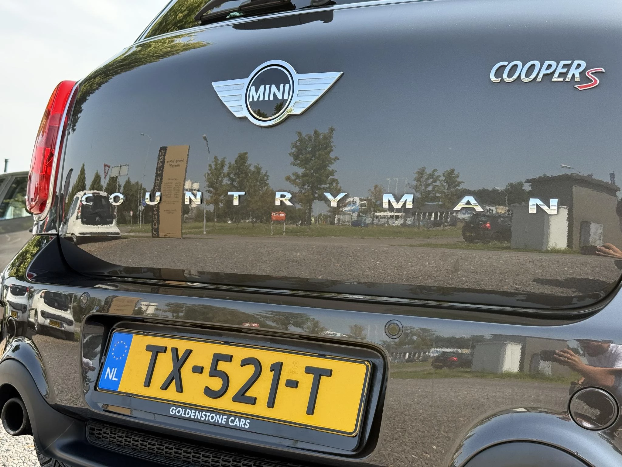 Hoofdafbeelding MINI Countryman