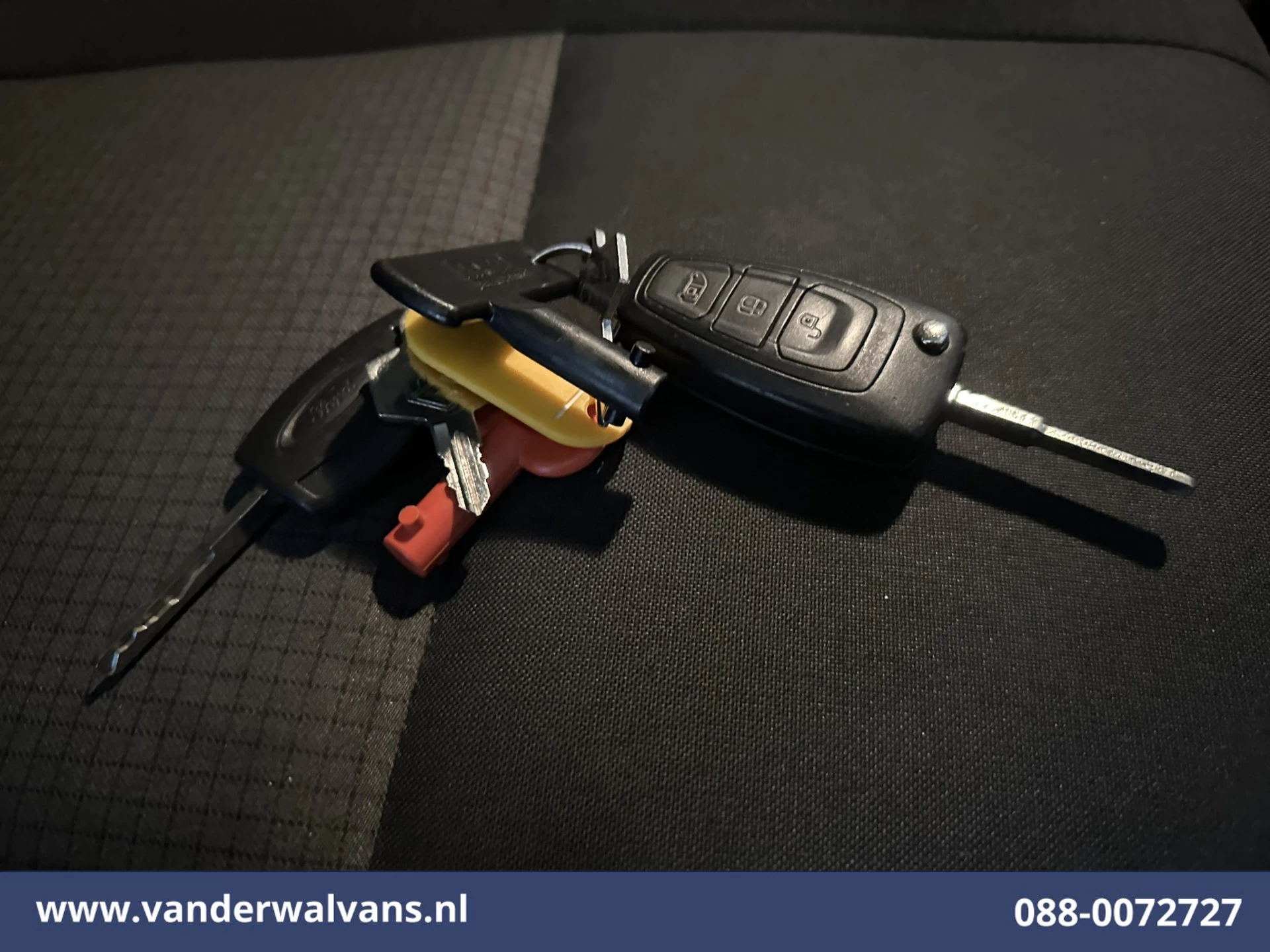 Hoofdafbeelding Ford Transit