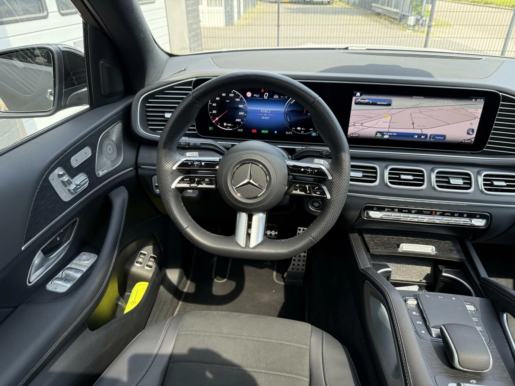 Hoofdafbeelding Mercedes-Benz GLE