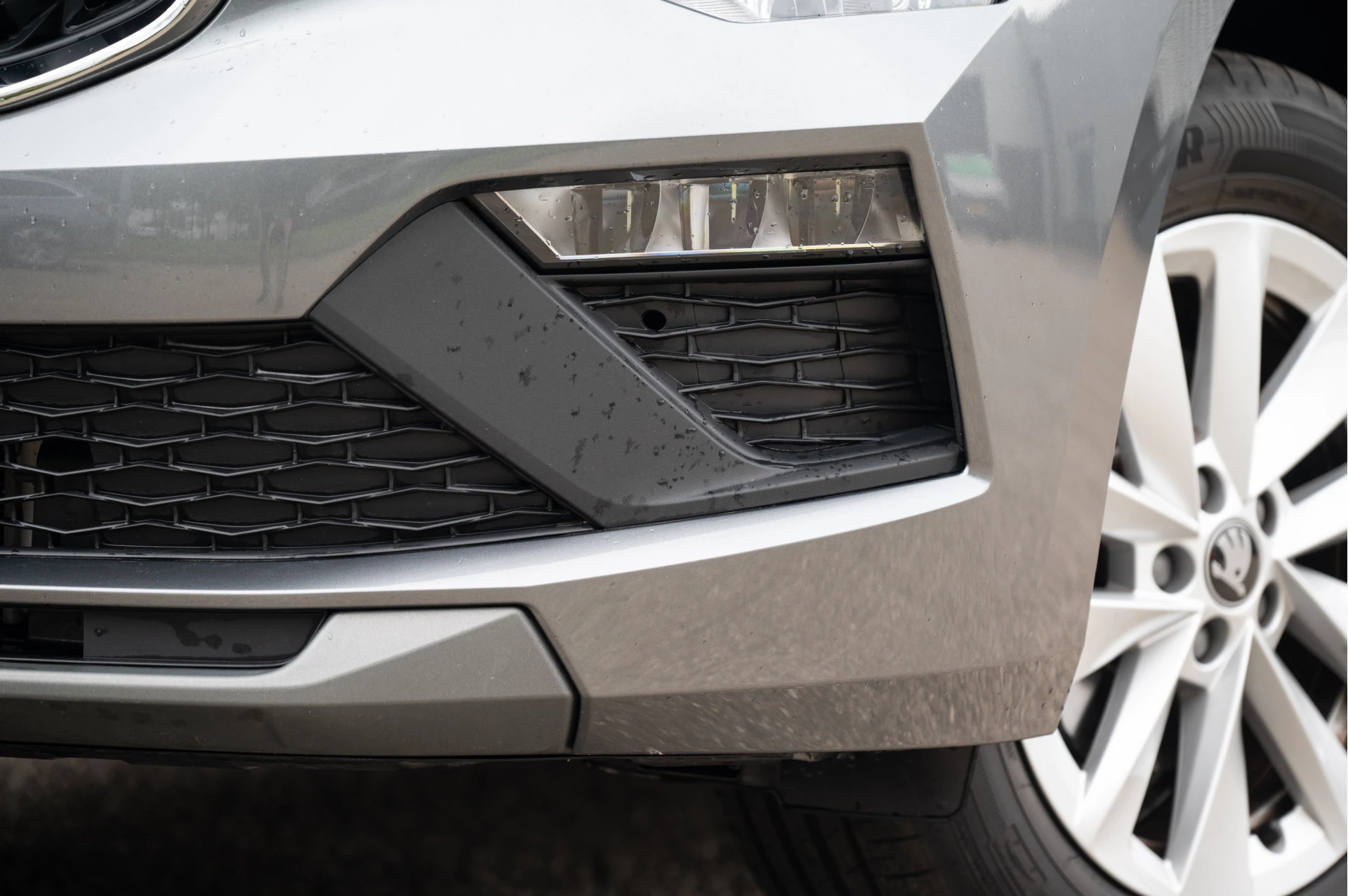 Hoofdafbeelding Škoda Kamiq