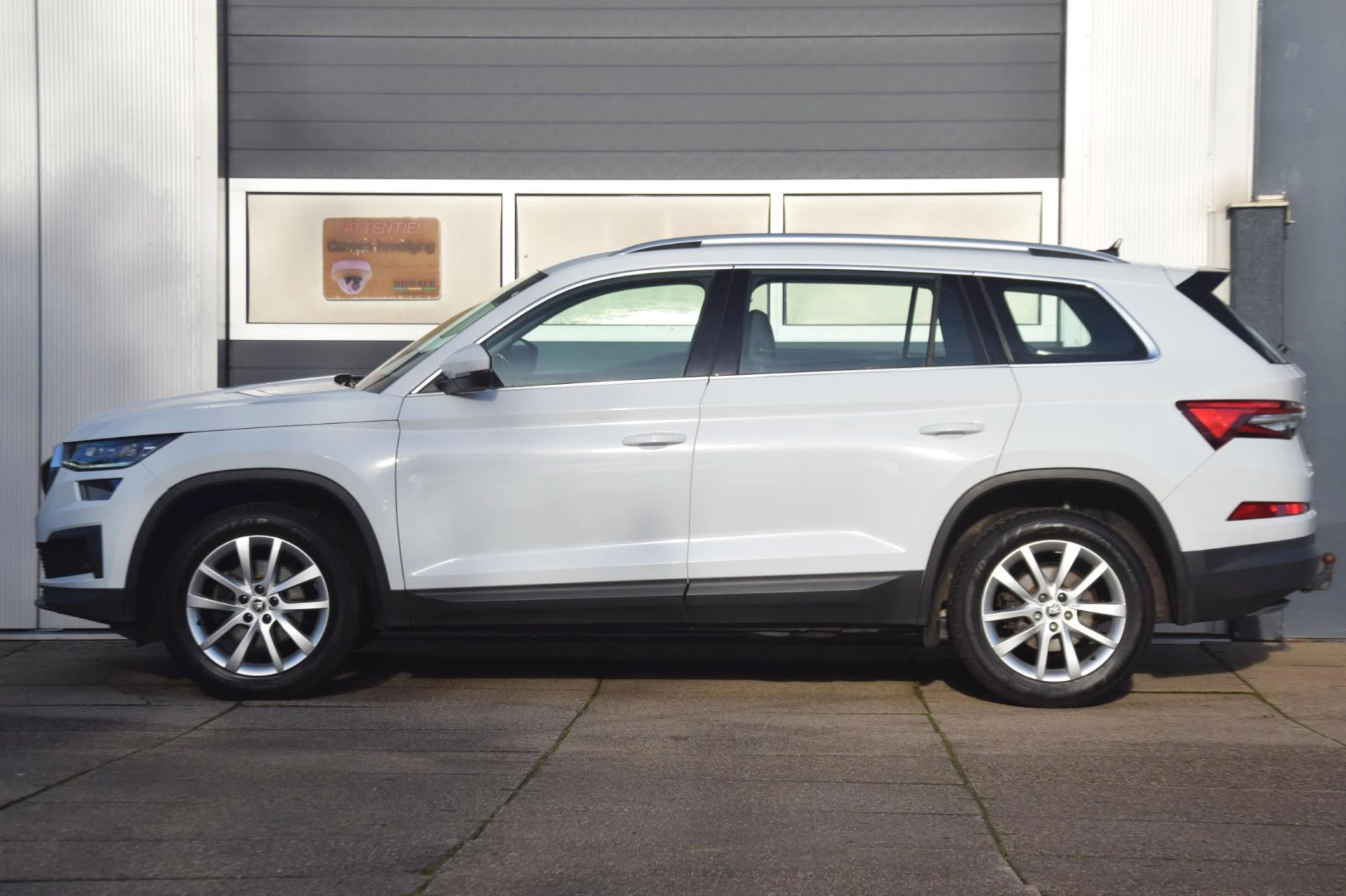 Hoofdafbeelding Škoda Kodiaq