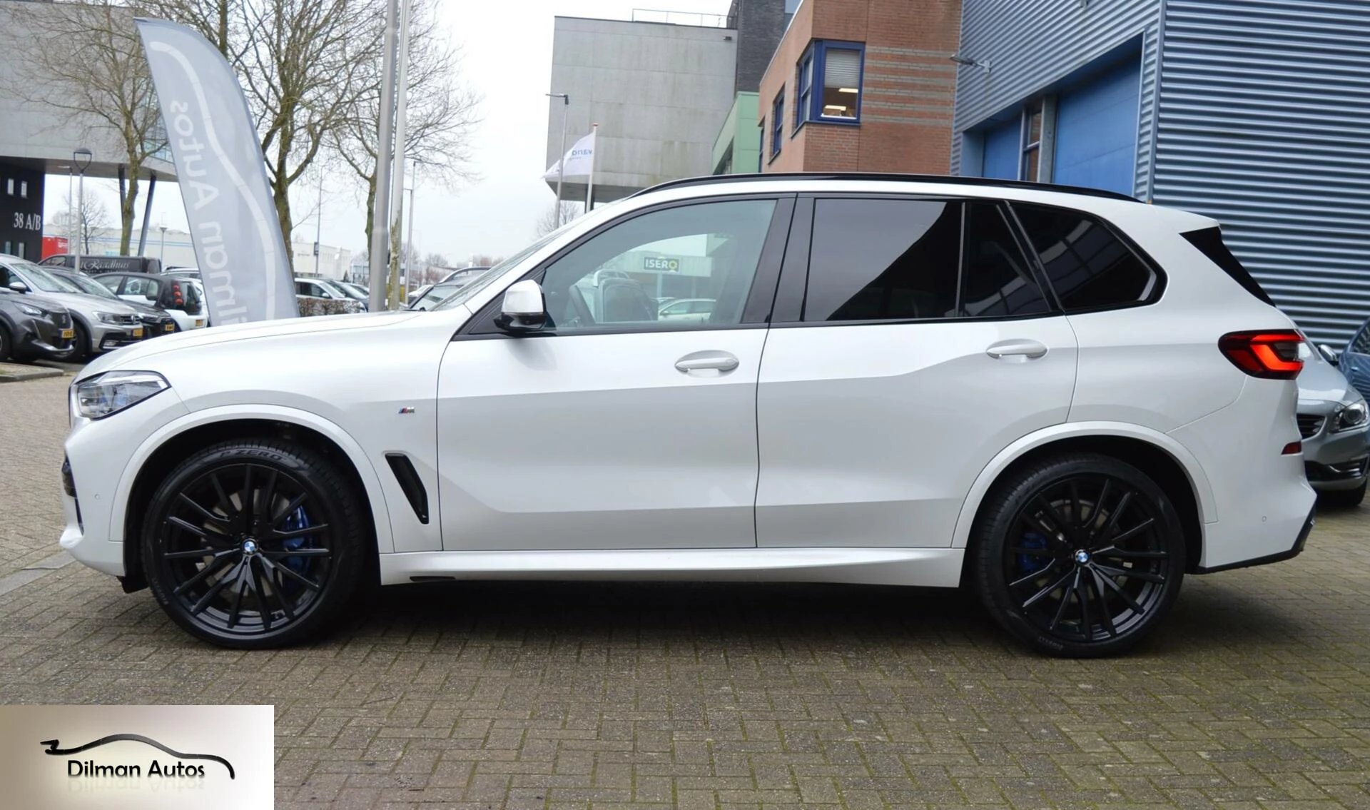 Hoofdafbeelding BMW X5