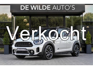 MINI Countryman 2.0 Cooper S E ALL4 220pk Pano Leer Camera ACC