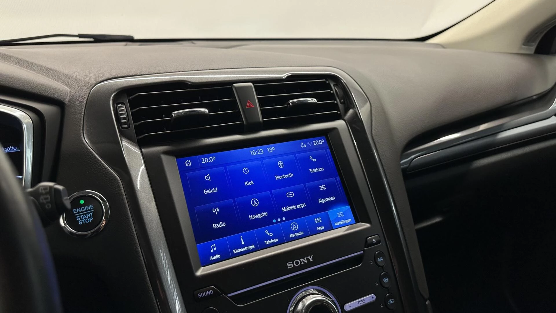 Hoofdafbeelding Ford Mondeo