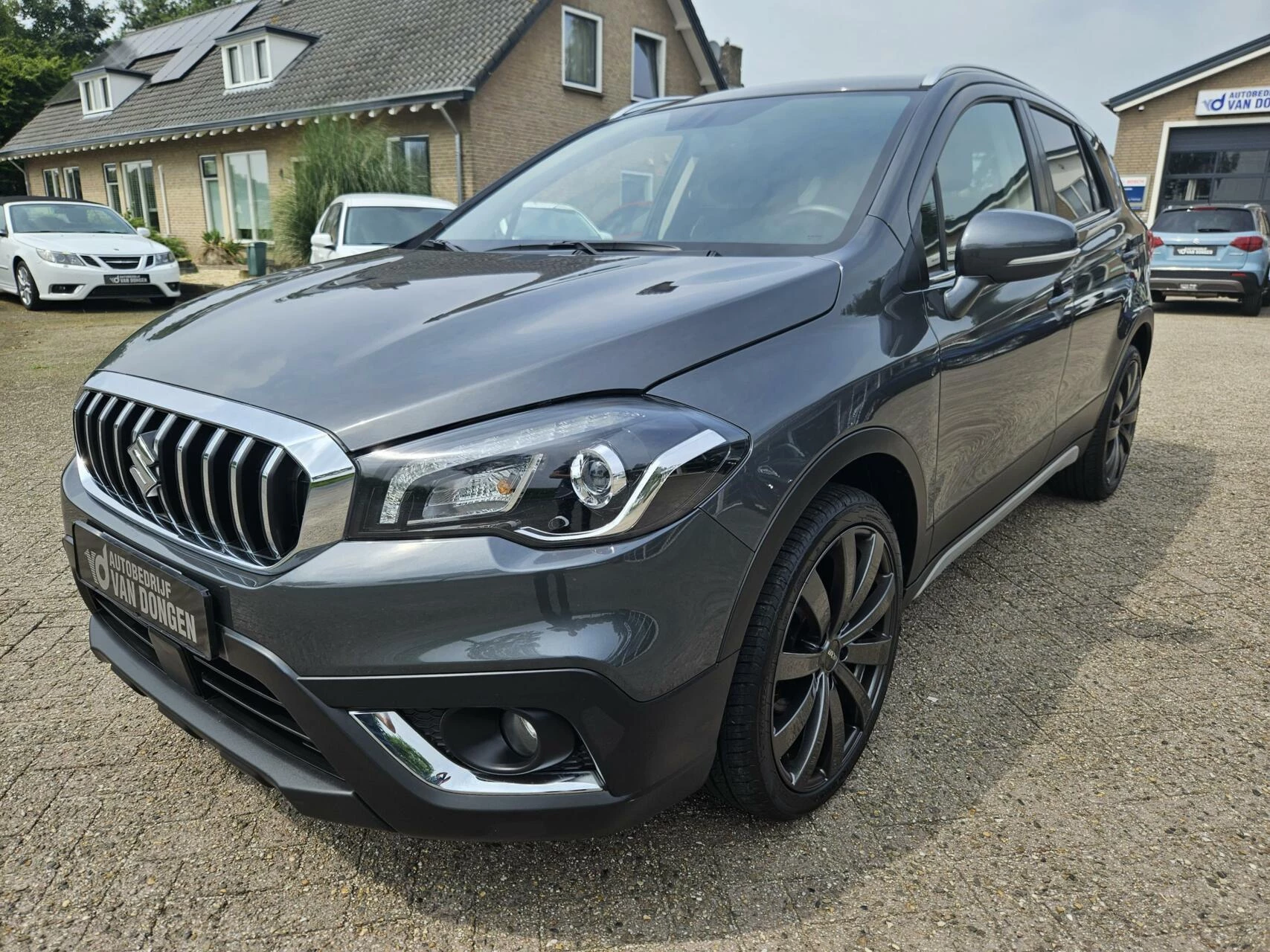 Hoofdafbeelding Suzuki S-Cross