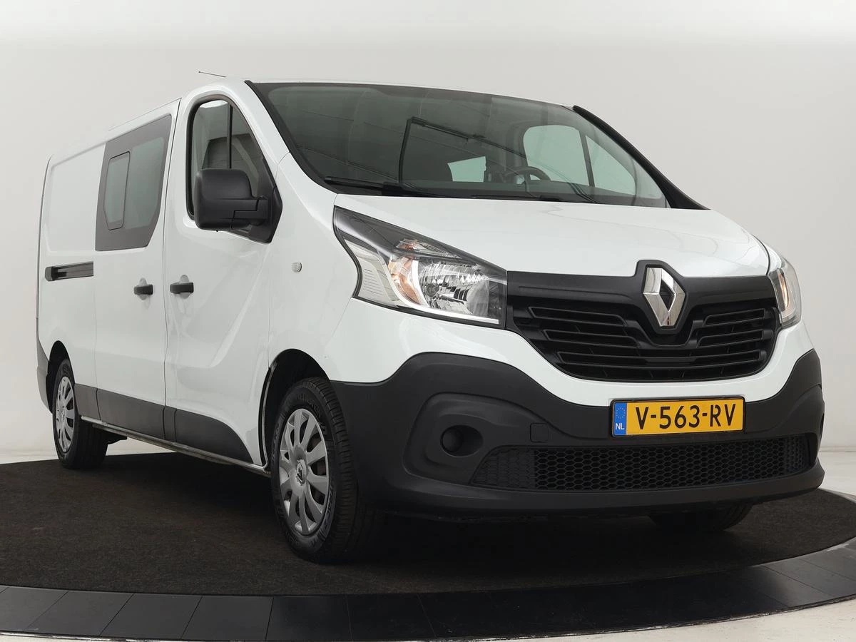 Hoofdafbeelding Renault Trafic