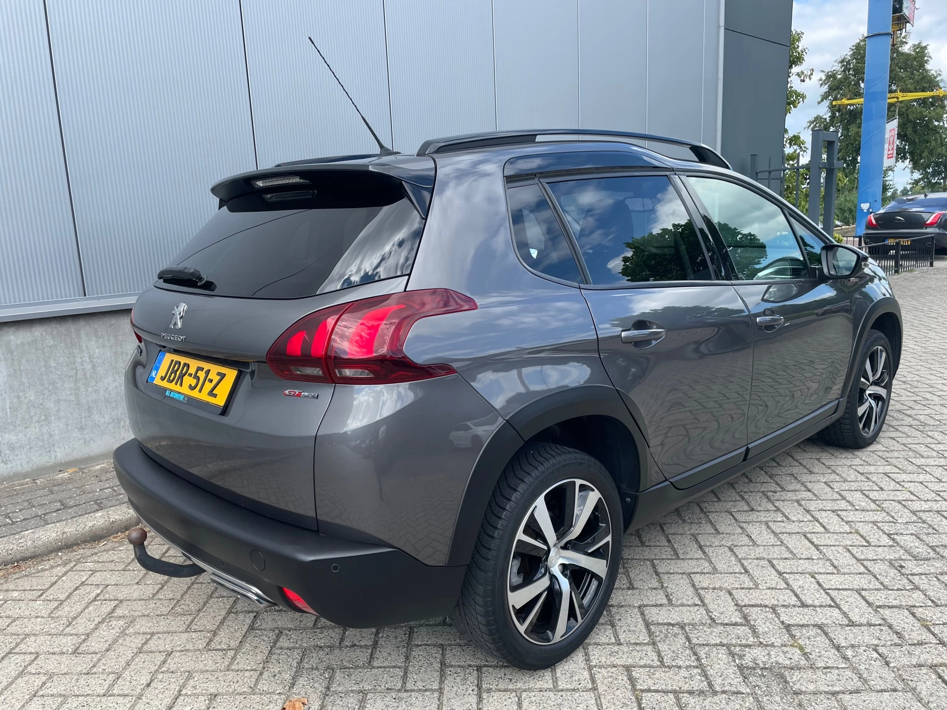 Hoofdafbeelding Peugeot 2008