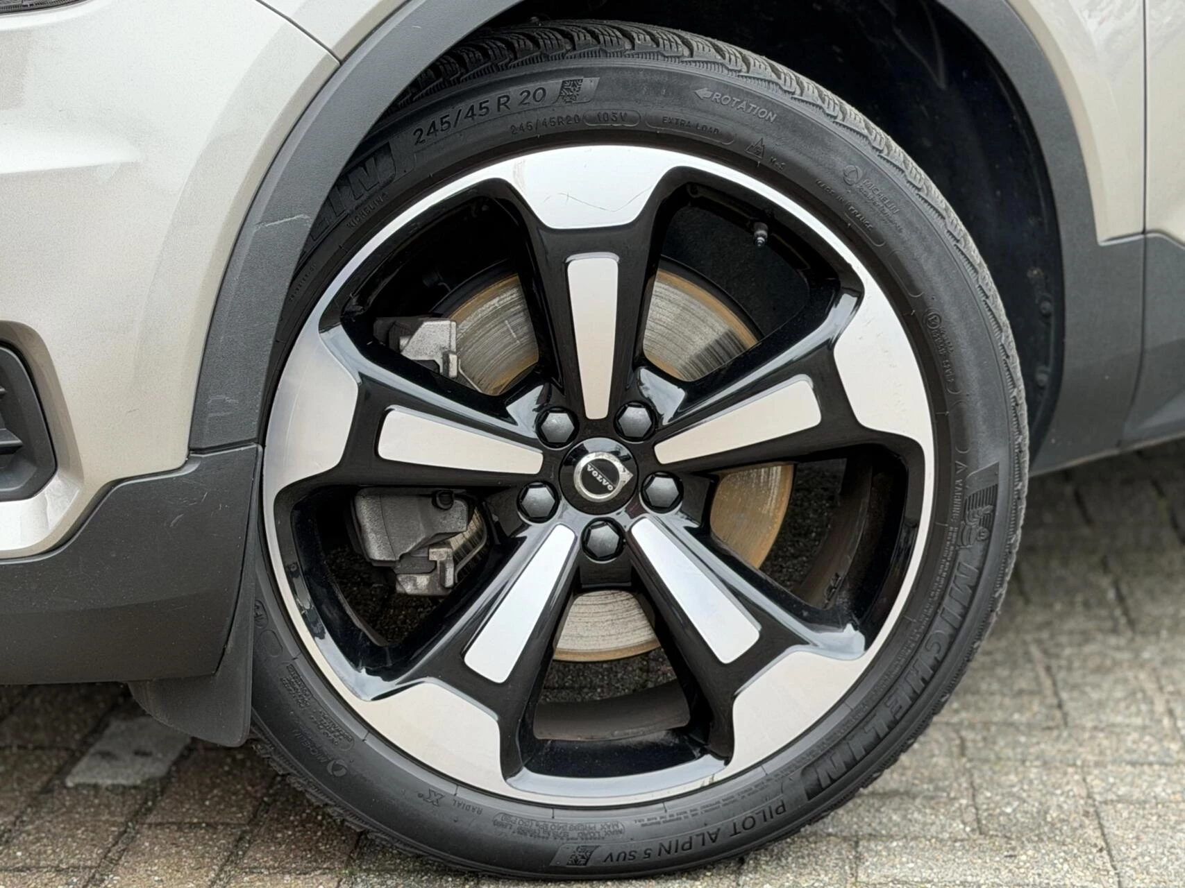 Hoofdafbeelding Volvo XC40