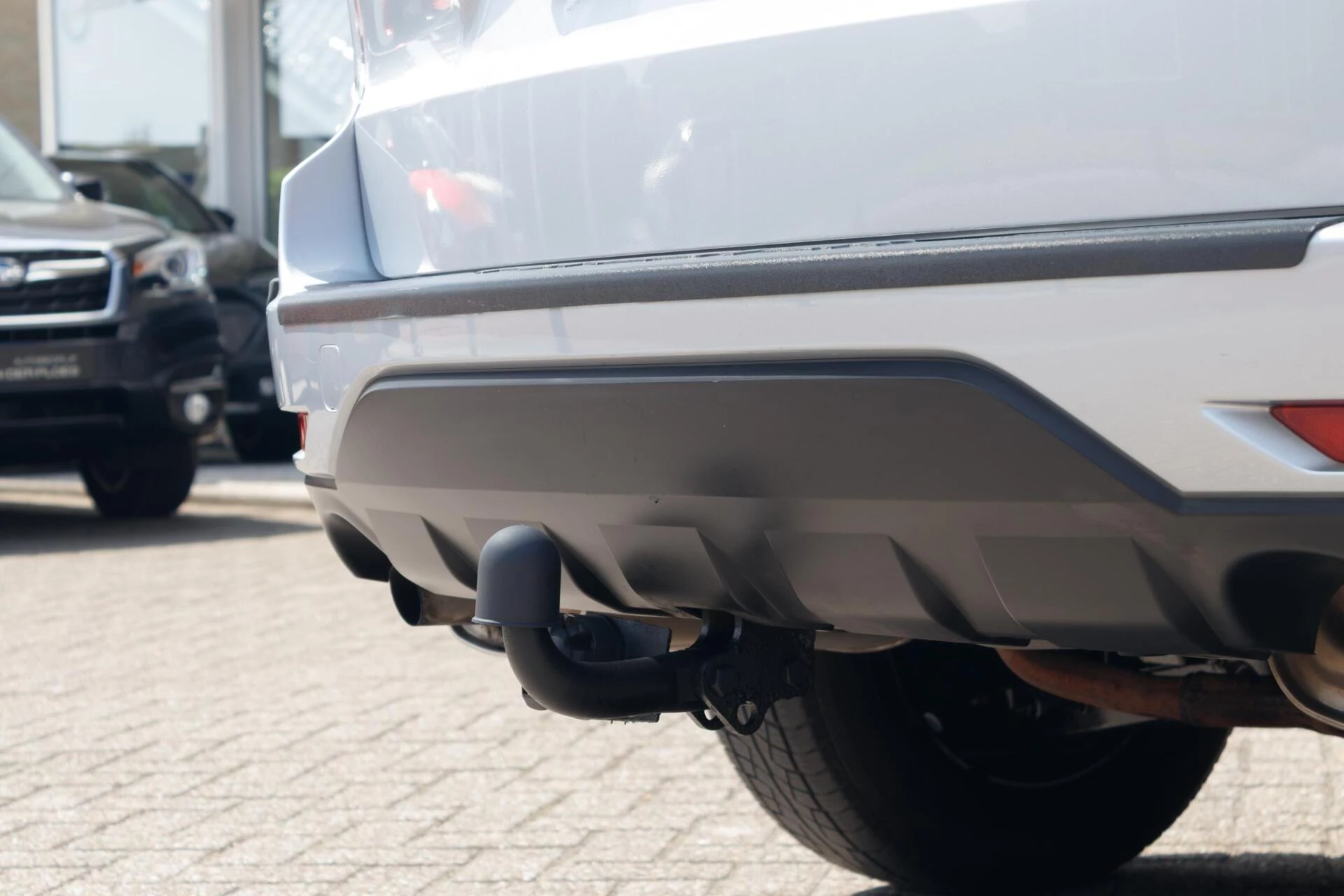 Hoofdafbeelding Subaru Forester