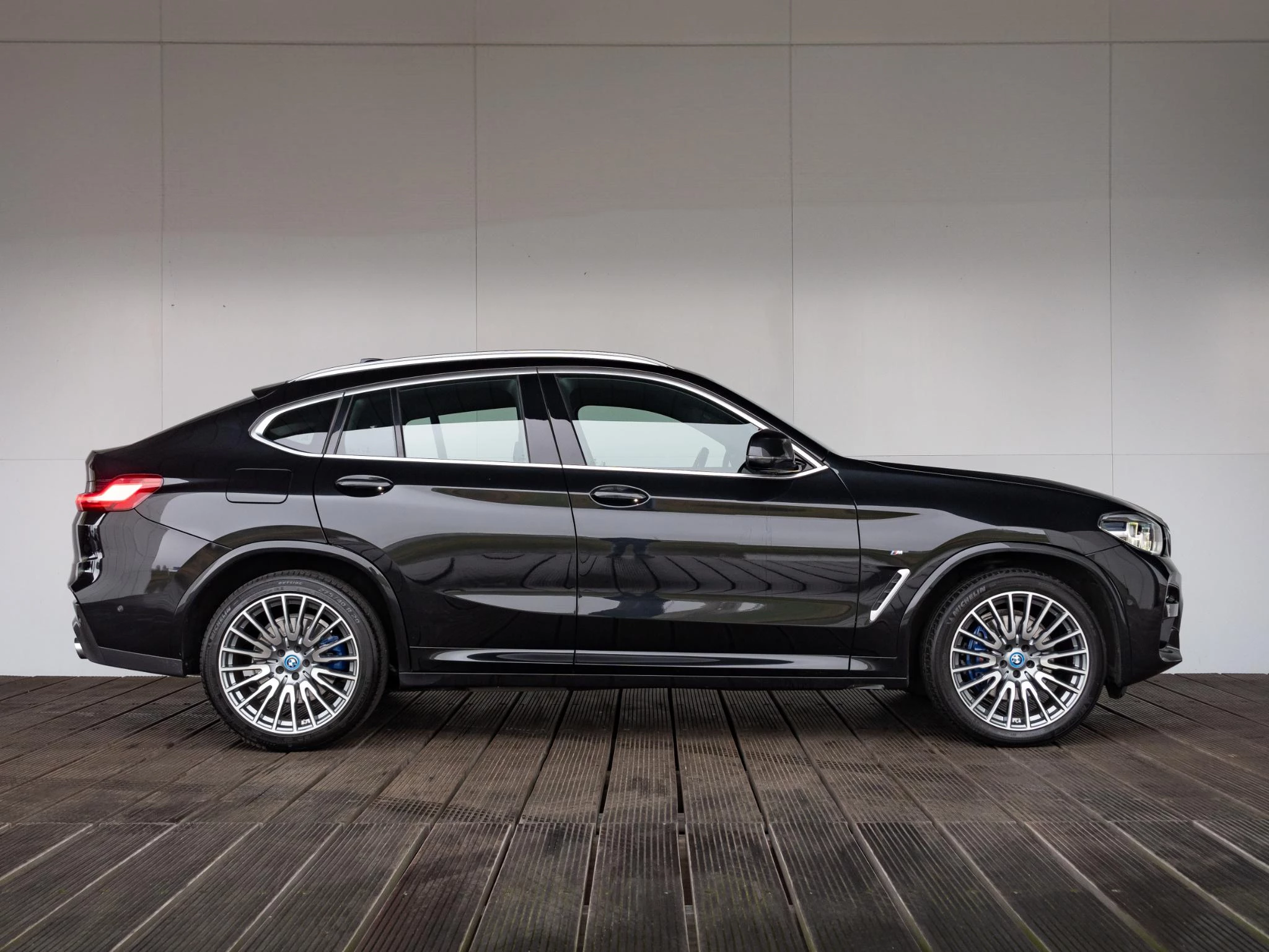 Hoofdafbeelding BMW X4