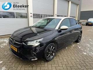 Opel Corsa 1.2 Elegance Ecc Cruise Carplay Stuur-Stoelverwarming Camera