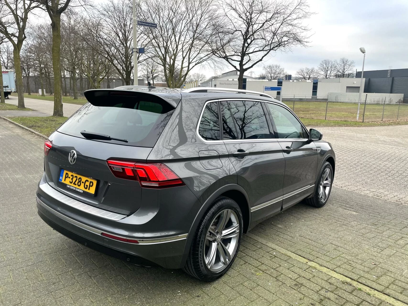 Hoofdafbeelding Volkswagen Tiguan