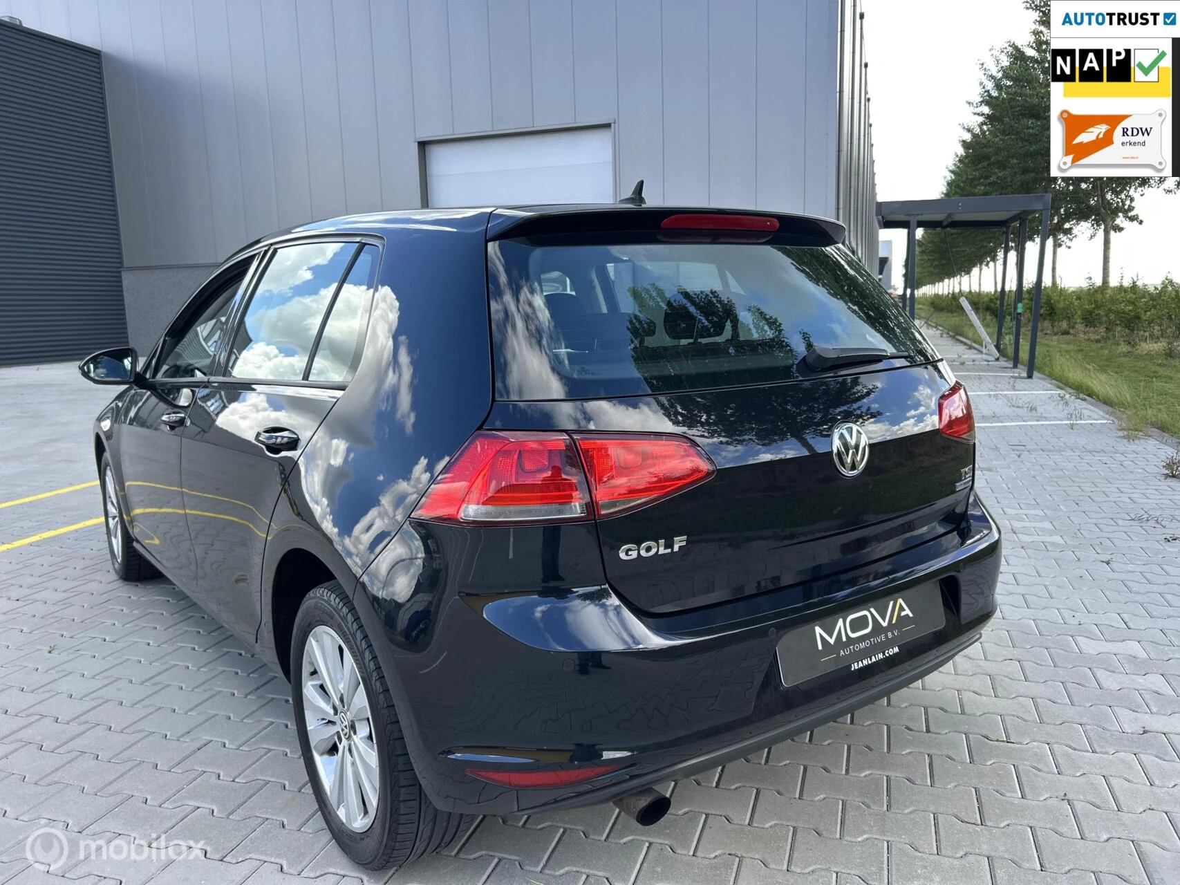 Hoofdafbeelding Volkswagen Golf