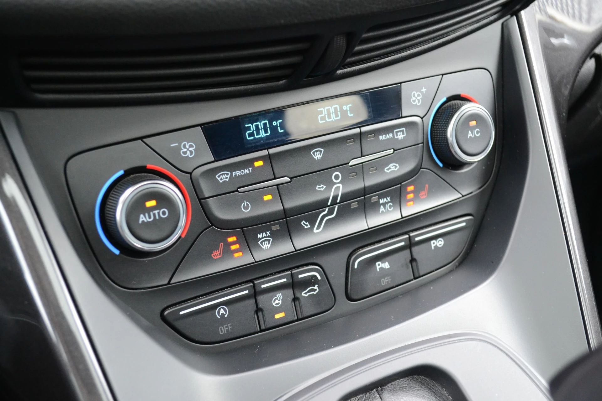 Hoofdafbeelding Ford C-MAX
