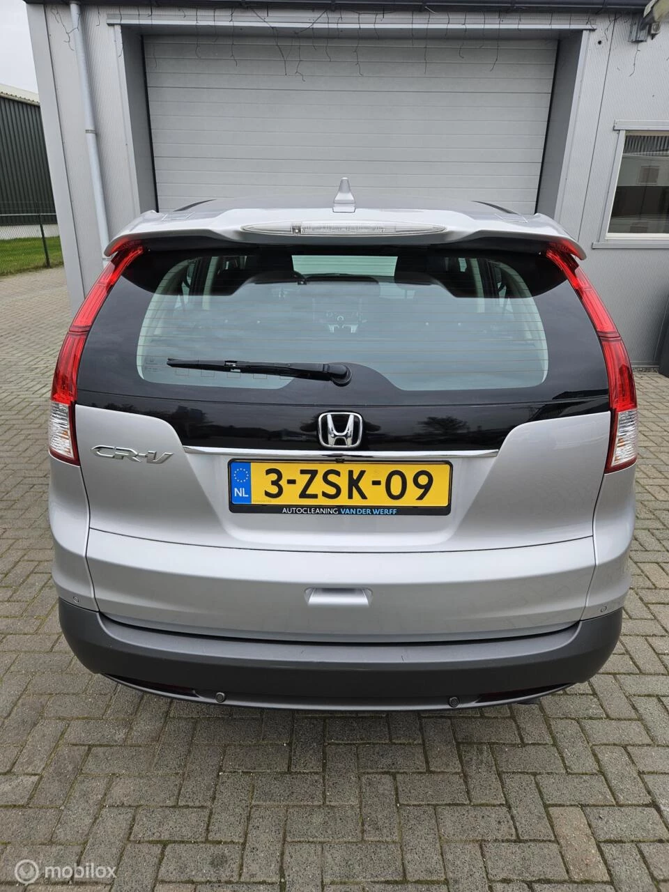 Hoofdafbeelding Honda CR-V