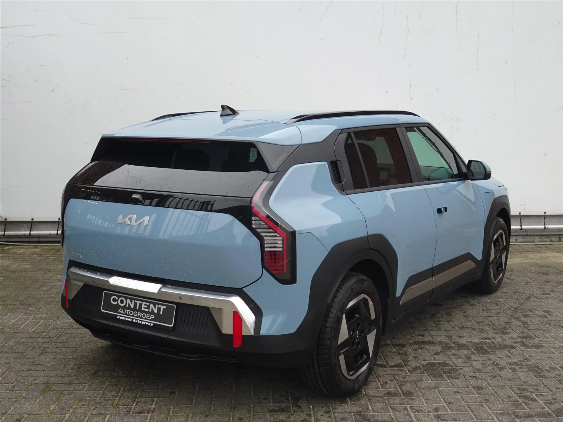 Hoofdafbeelding Kia EV3